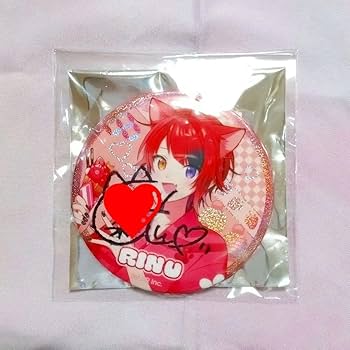 莉犬くん 缶バッジ 2022 Summer ver.!! 80個 すとろべりーぷりんす 莉犬 2022 Summerオフィシャルグッズ すと